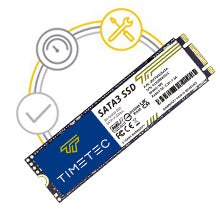 TIMETEC 128GB SATA3 SSD M804