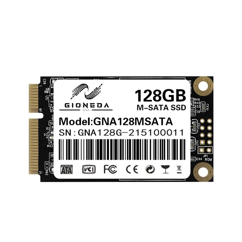 GIONEDA 128GB NVMe Extreme Edition SSD (Model # GNA128MSATA)